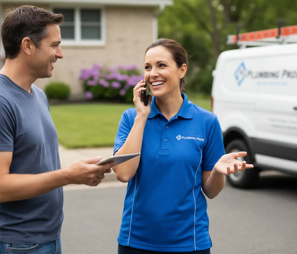 Grant Plumbing customer support in Spotsylvania