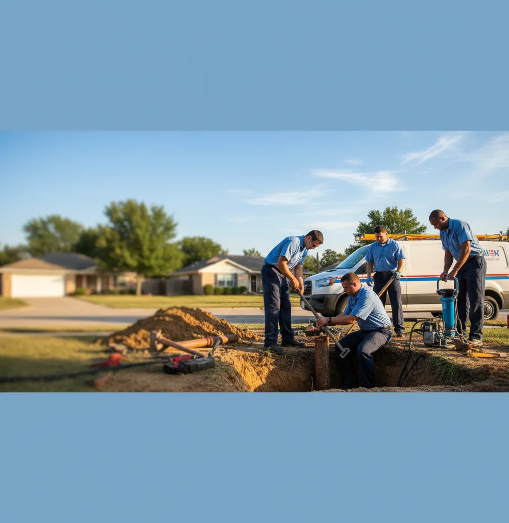 Water Heater Repair & Plumber in Spotsylvania